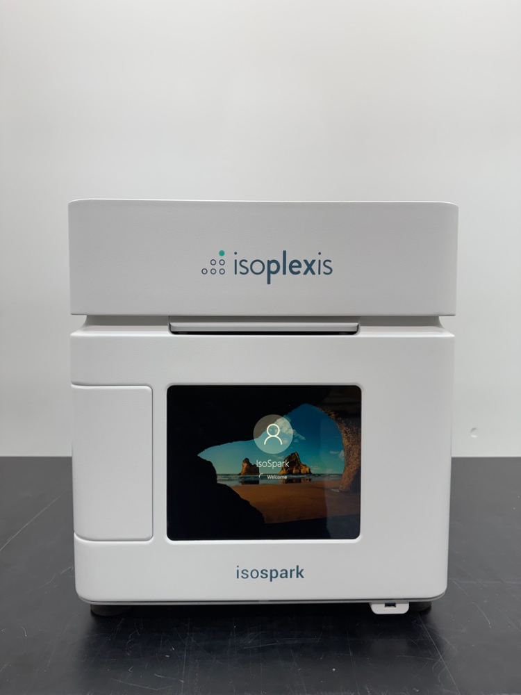 Image of IsoPlexis IsoSpark Single-Cell Proteomics System